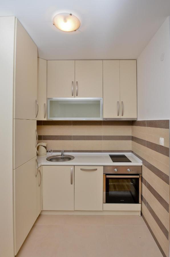 Apartments Pegasus Lux บุดวา ภายนอก รูปภาพ