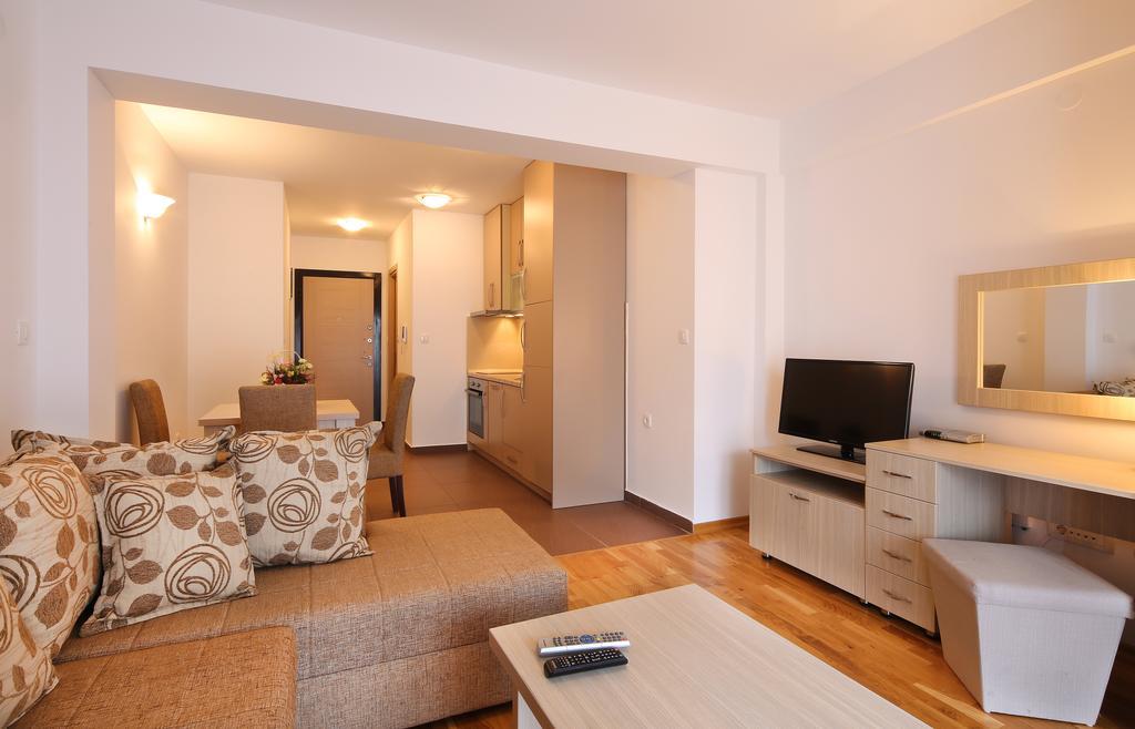 Apartments Pegasus Lux บุดวา ห้อง รูปภาพ