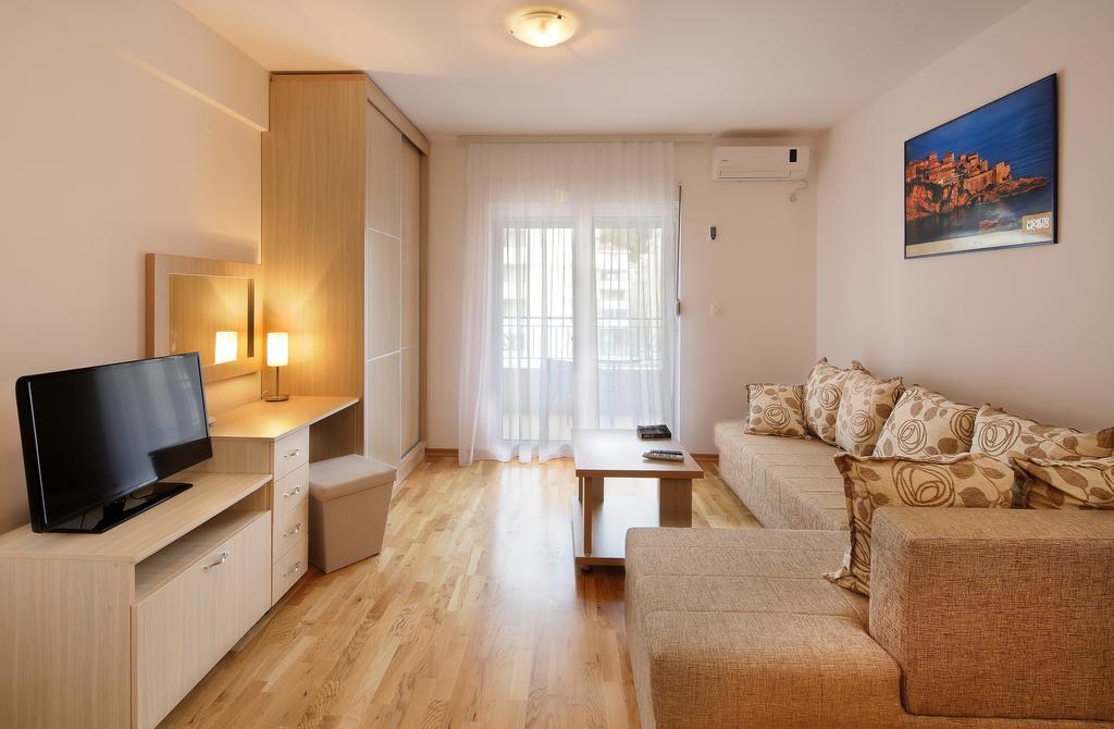 Apartments Pegasus Lux บุดวา ห้อง รูปภาพ
