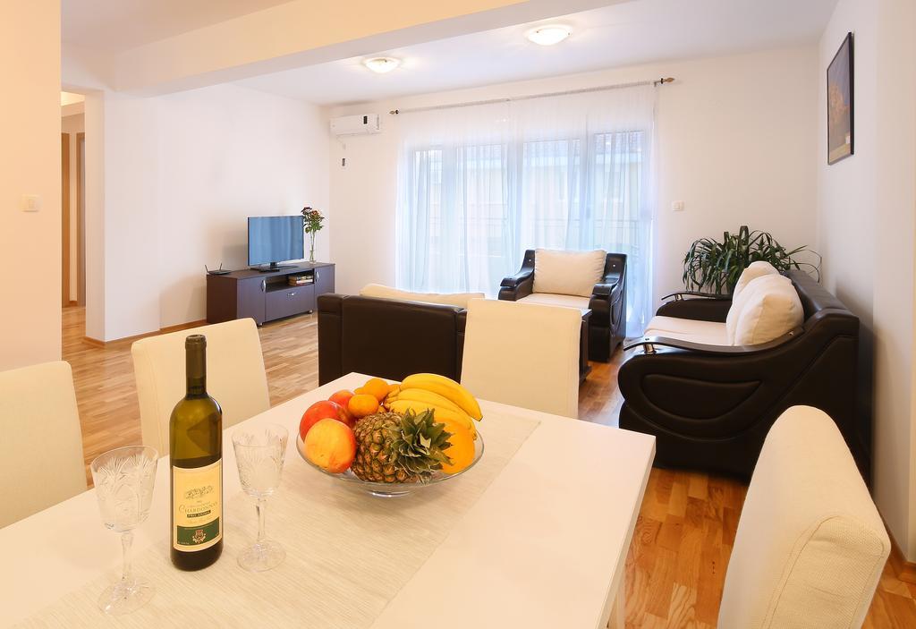 Apartments Pegasus Lux บุดวา ห้อง รูปภาพ