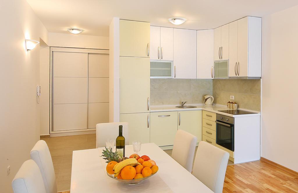 Apartments Pegasus Lux บุดวา ห้อง รูปภาพ