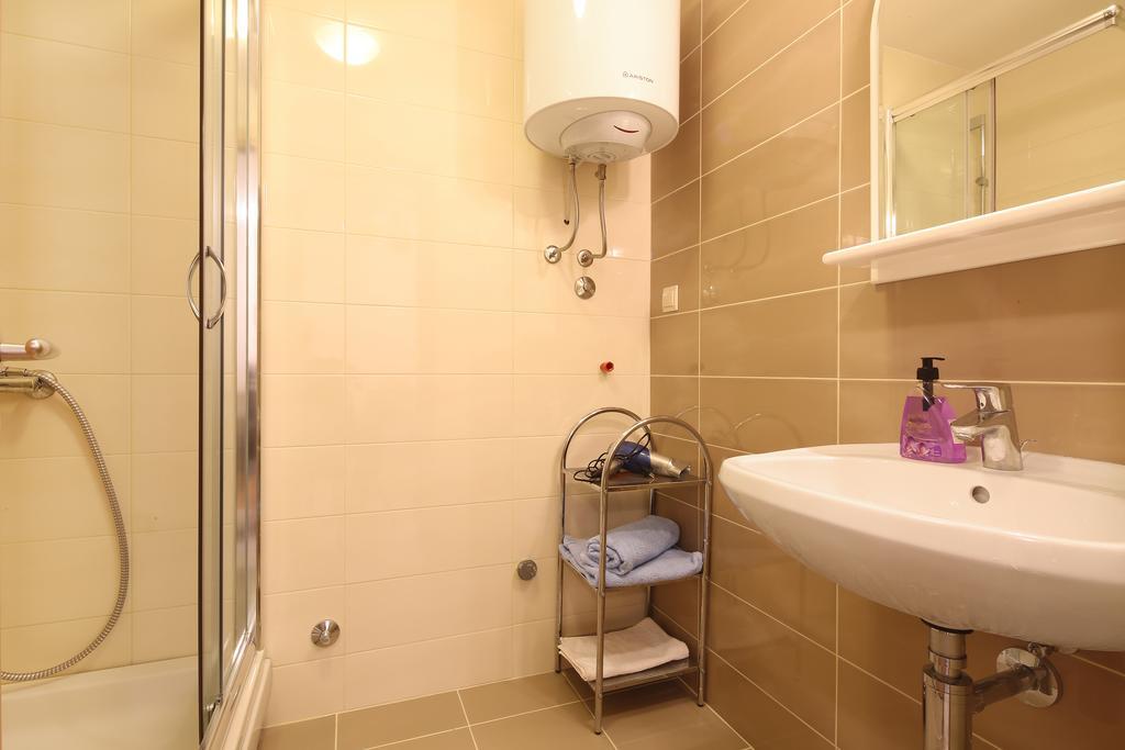 Apartments Pegasus Lux บุดวา ห้อง รูปภาพ