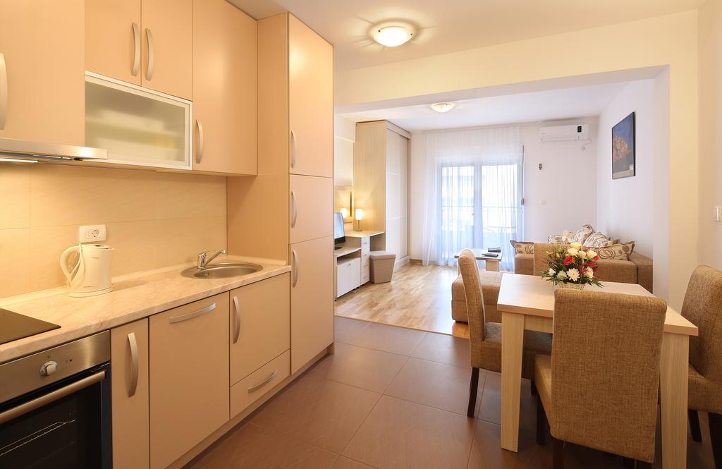 Apartments Pegasus Lux บุดวา ห้อง รูปภาพ