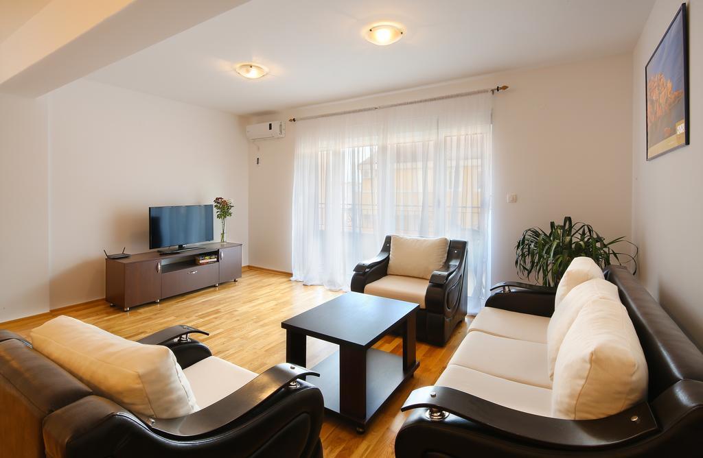 Apartments Pegasus Lux บุดวา ห้อง รูปภาพ