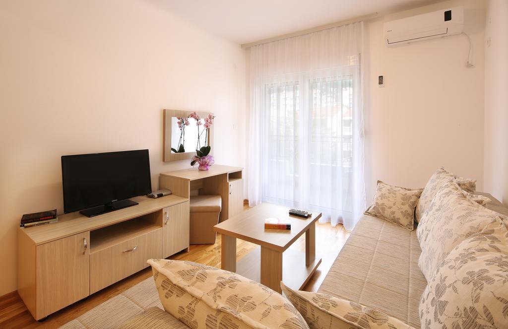 Apartments Pegasus Lux บุดวา ห้อง รูปภาพ