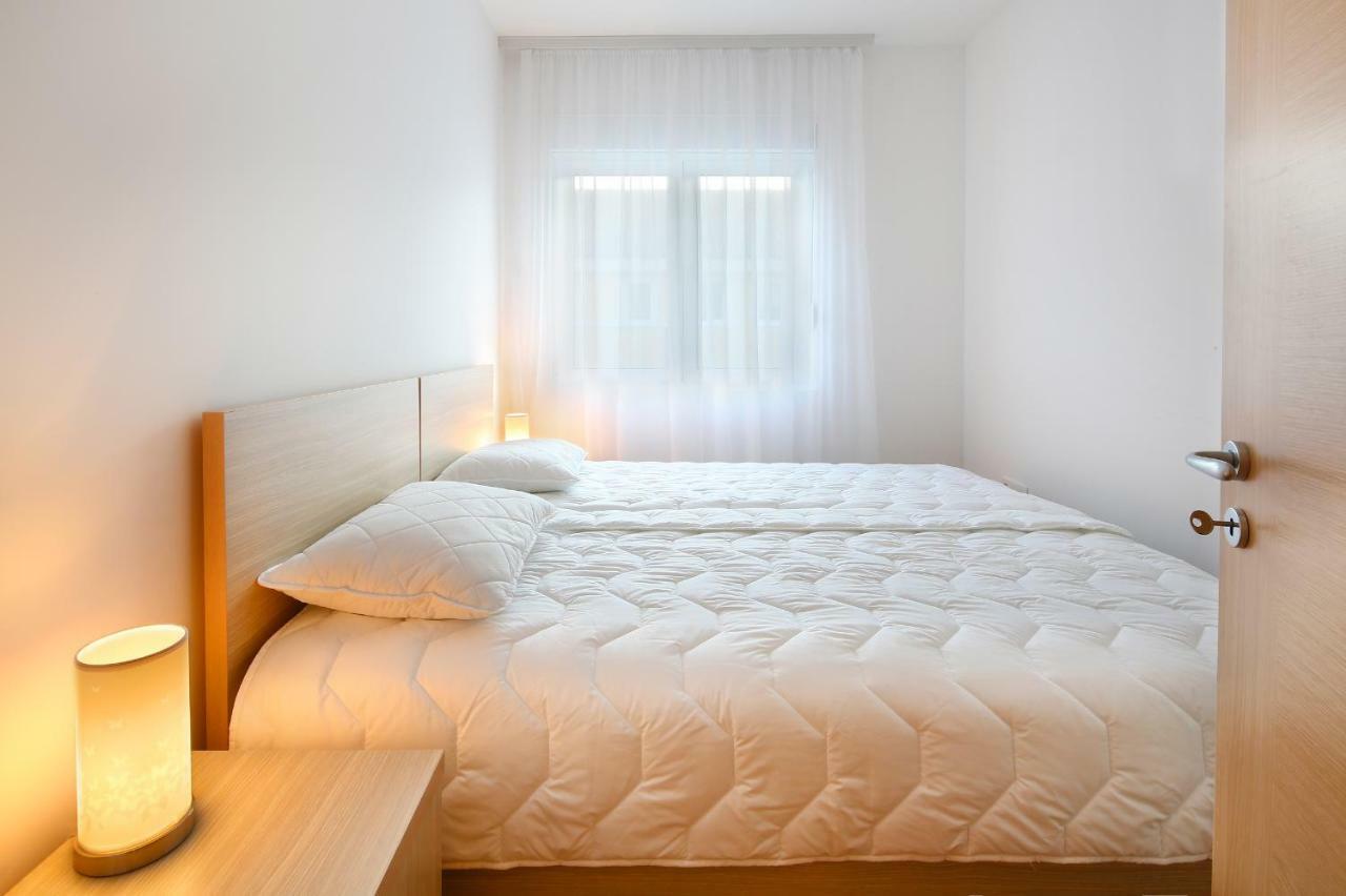 Apartments Pegasus Lux บุดวา ภายนอก รูปภาพ